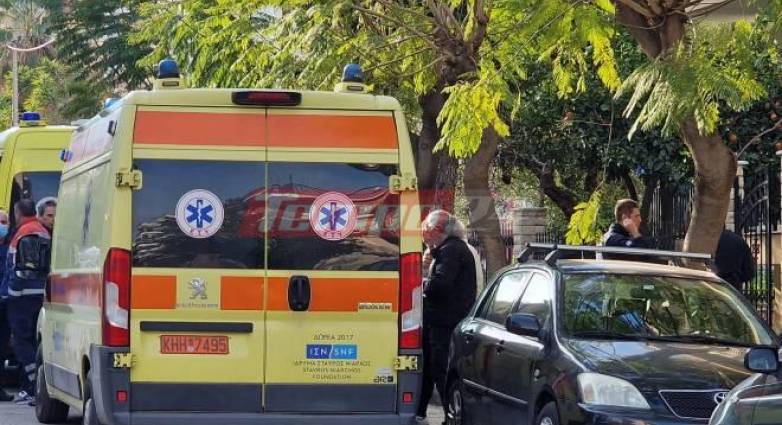 Πάτρα: Νεκρός ηλικιωμένος