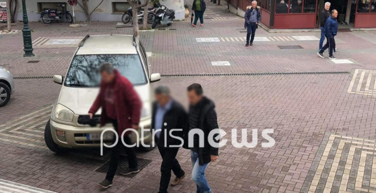 Πύργος 65χρονος