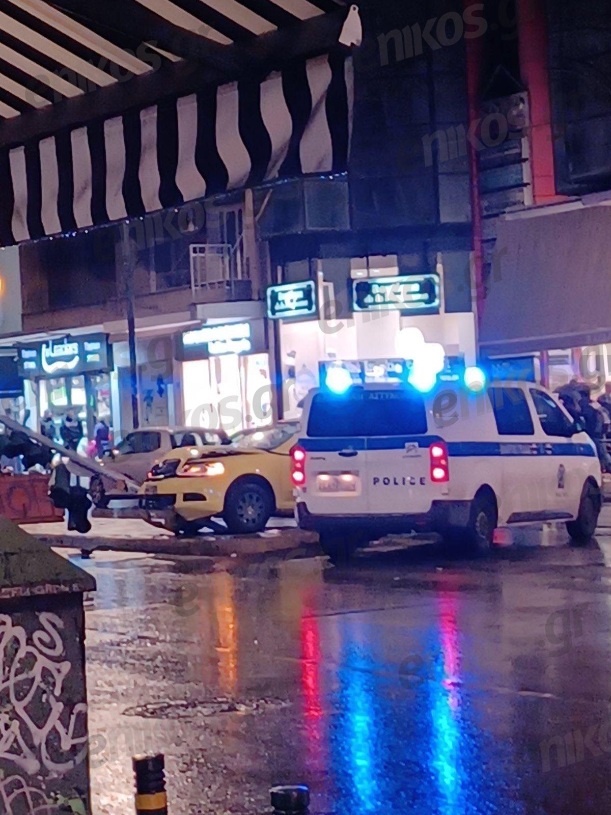 ταξί Πατησίων