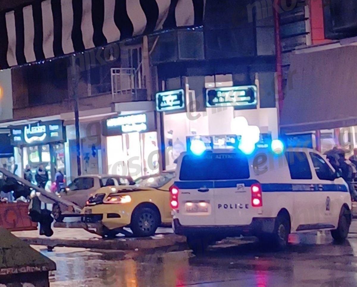 ταξί Πατησίων