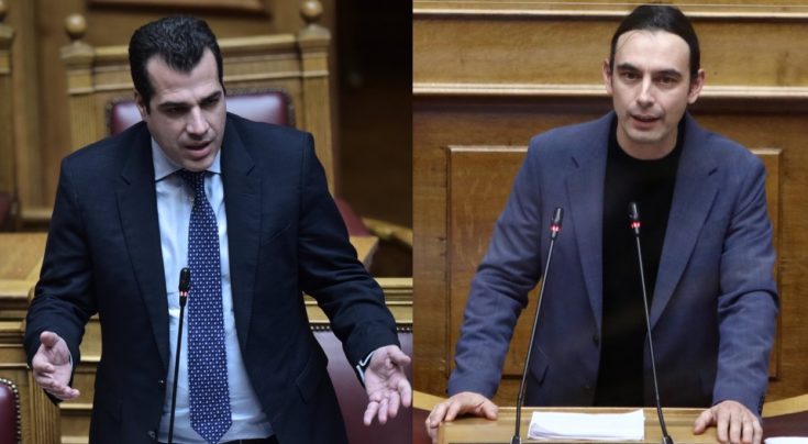 Πλεύρης Αρσένης
