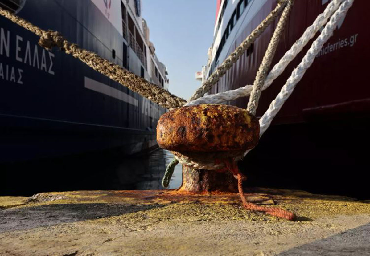 Κακοκαιρία: Προβλήματα στις ακτοπλοϊκές συγκοινωνίες λόγω των ανέμων – Κανονικά τα δρομολόγια για Κρήτη