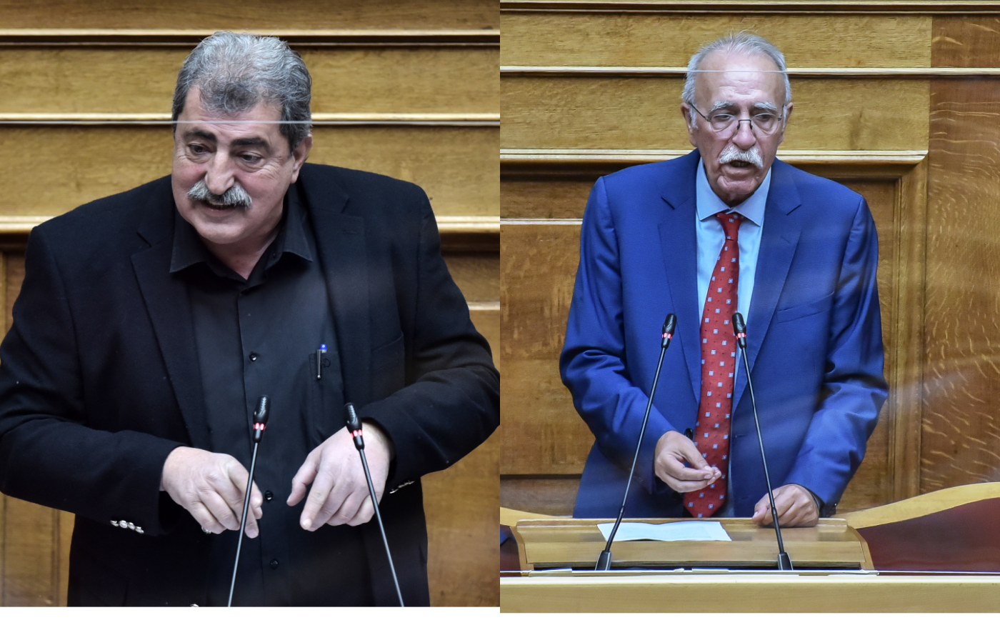 Πολάκης Βίτσας