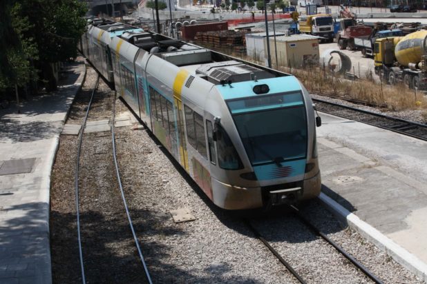 Προαστιακός