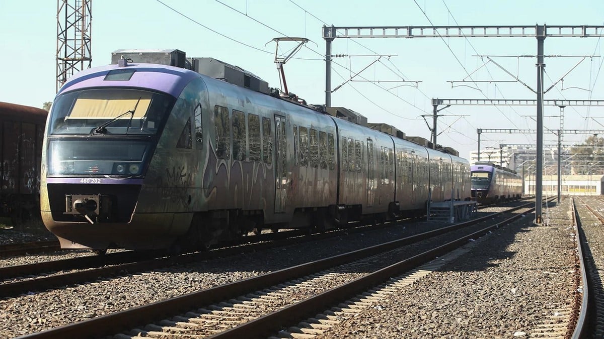 Τρένα: Ξεκίνησαν τα πρώτα δρομολόγια – Τα αυξημένα μέτρα ασφαλείας