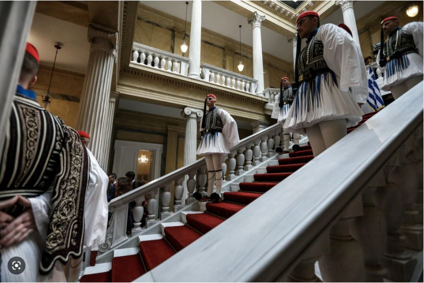 Πρόεδρος Δημοκρατίας: Αλλάζει η οργάνωση της ασφάλειας – Ποιος αναλαμβάνει επικεφαλής