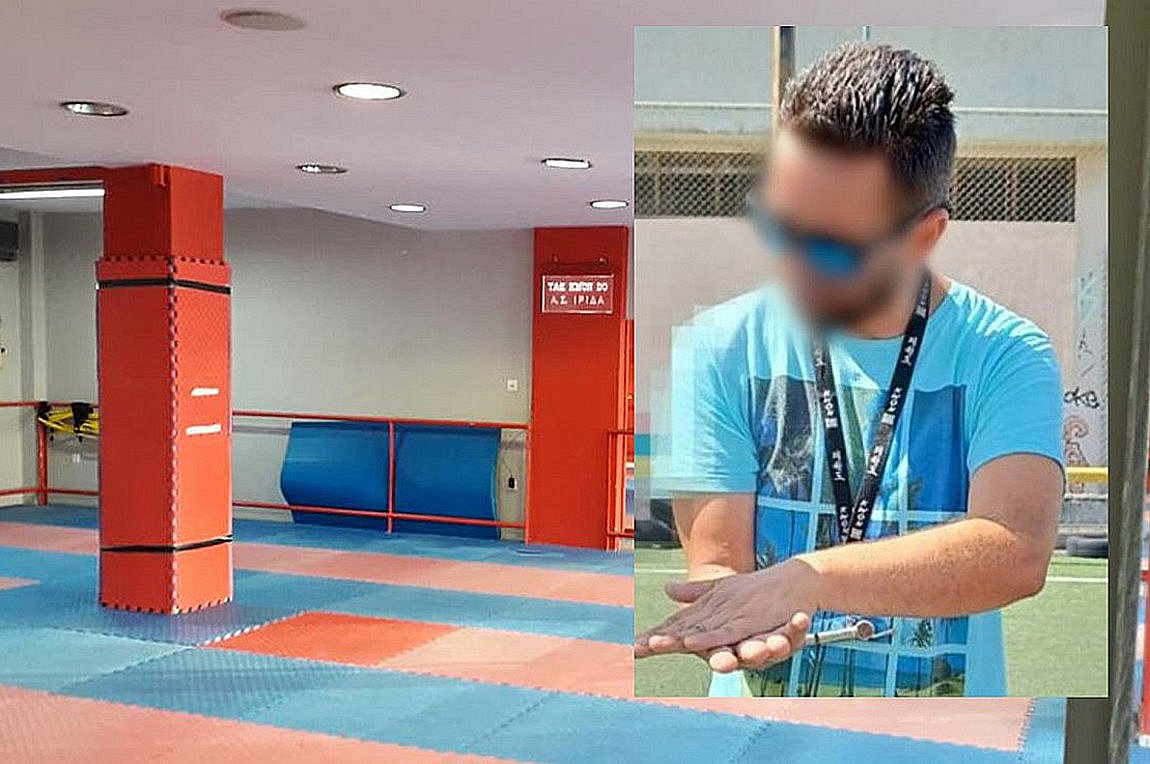 Ηλιούπολη προπονητής