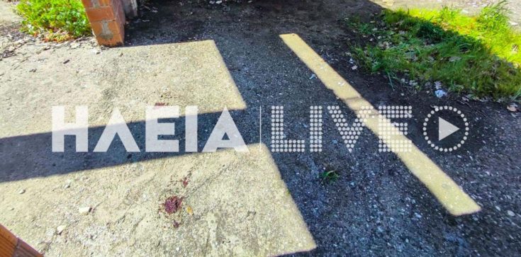 Πυροβολισμός στην Αμαλιάδα