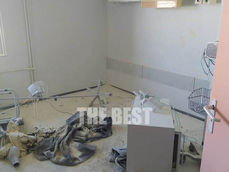 Πάτρα: Ασθενής άναψε τσιγάρο και πήρε φωτιά ολόκληρο το δωμάτιο του νοσοκομείου – ΦΩΤΟ – ΒΙΝΤΕΟ