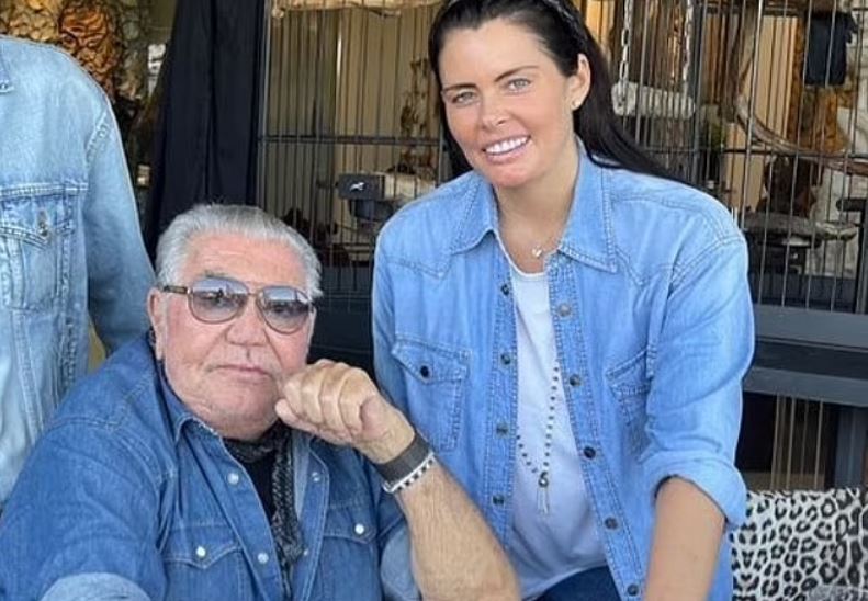 Roberto Cavalli: Έγινε μπαμπάς για έκτη φορά στα 82 του