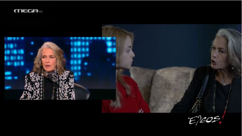 Μαύρο Ρόδο – Λουκία Παπαδάκη: «Σε απλά ελληνικά η καλόγρια θα τσακίσει το τεκνό»