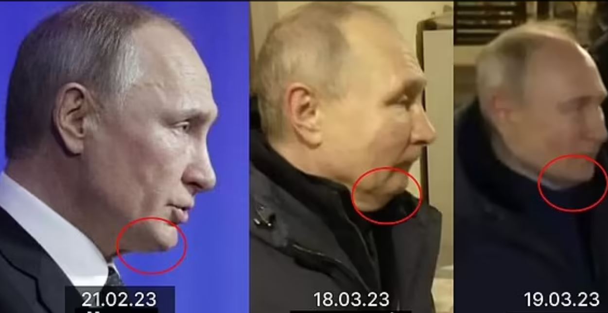 Πόσους «Πούτιν» έχει η Ρωσία – Το viral βίντεο με τους «σωσίες» και οι θεωρίες συνωμοσίας