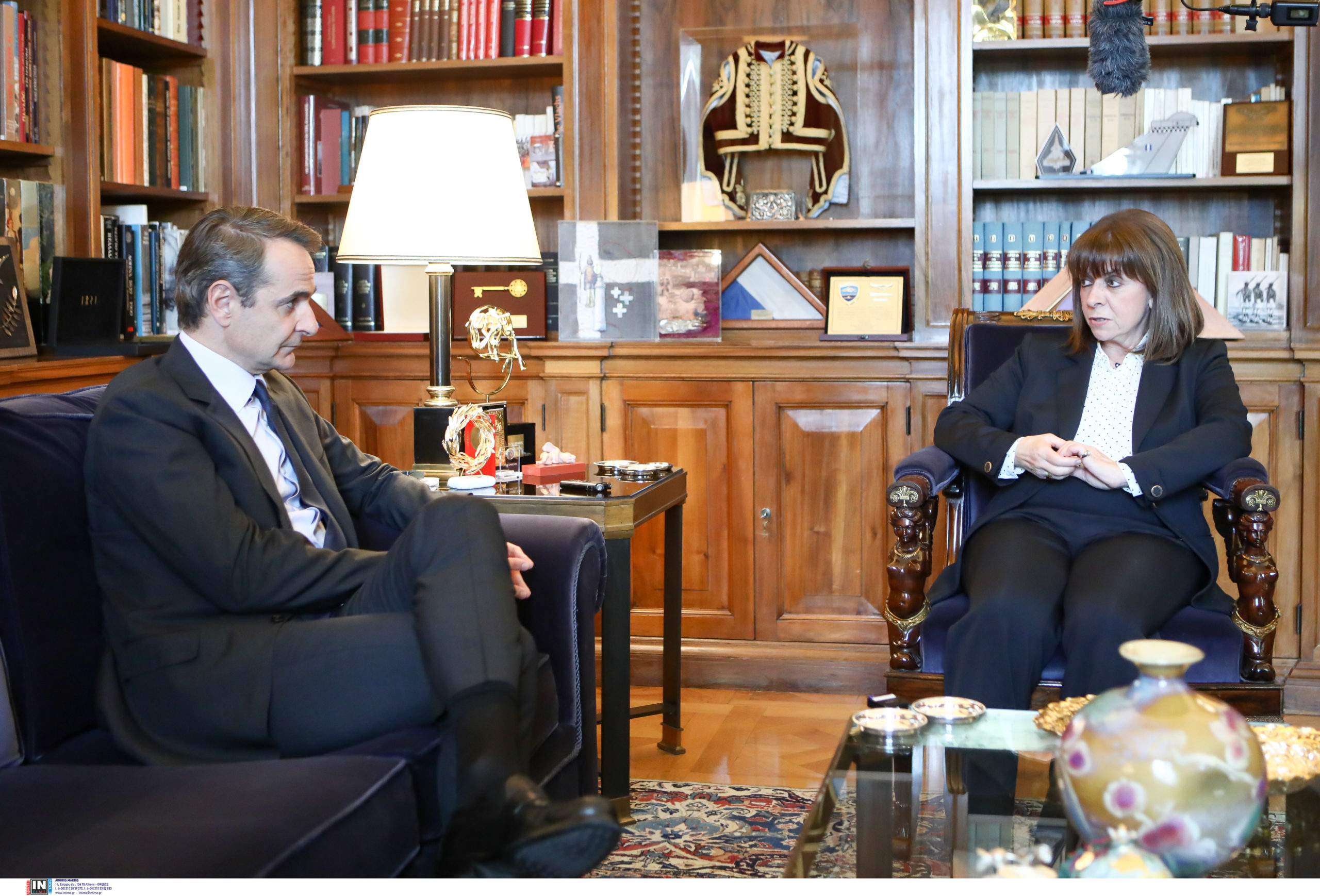 Σακελλαροπούλου για Τέμπη: Δεν νιώθουμε μόνο την ευθύνη αλλά και την ντροπή