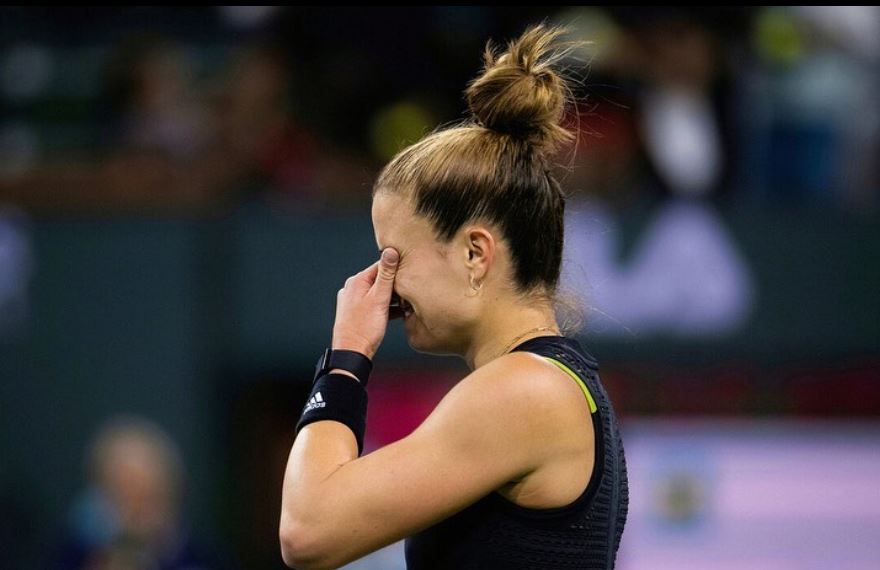 Το μήνυμα της Σάκκαρη για την τραγωδία στα Τέμπη