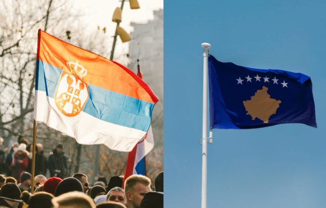 Σερβία Κόσοβο