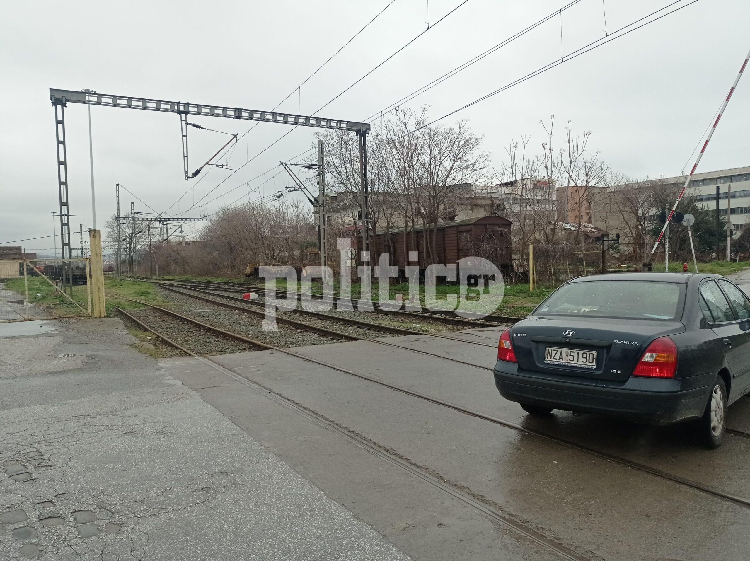 Διάβαση Θεσσαλονίκη