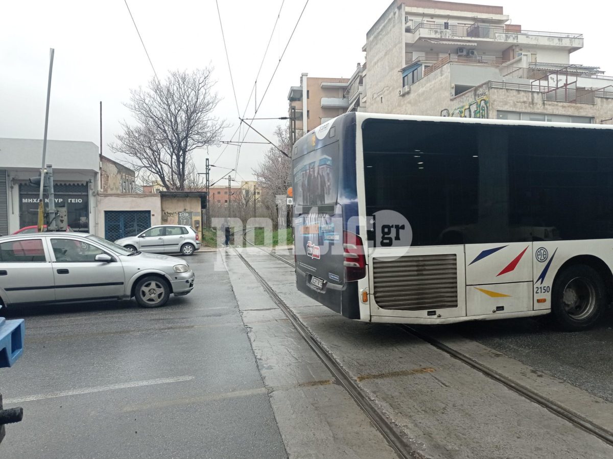 Διάβαση Θεσσαλονίκη