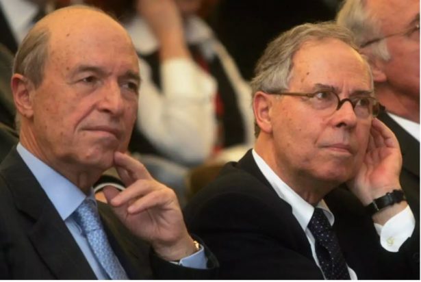 Σπύρος και Κώστας Σημίτης