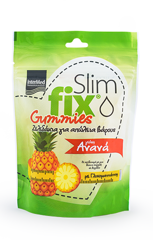 Slim Fix Gummies InterMed
