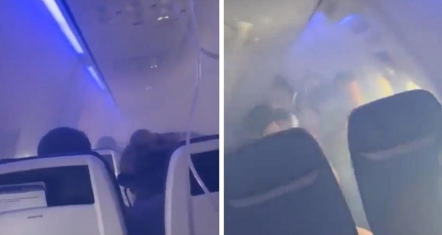 Κούβα: Αναγκαστική προσγείωση για αμερικανικό επιβατικό αεροσκάφος – Γέμισε καπνό η καμπίνα των επιβατών