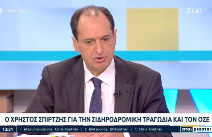 Χρήστος Σπίρτζης