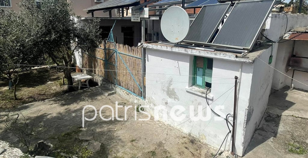 Λακωνία: Αυτό είναι το σπίτι όπου συνελήφθη ο δεύτερος τρομοκράτης
