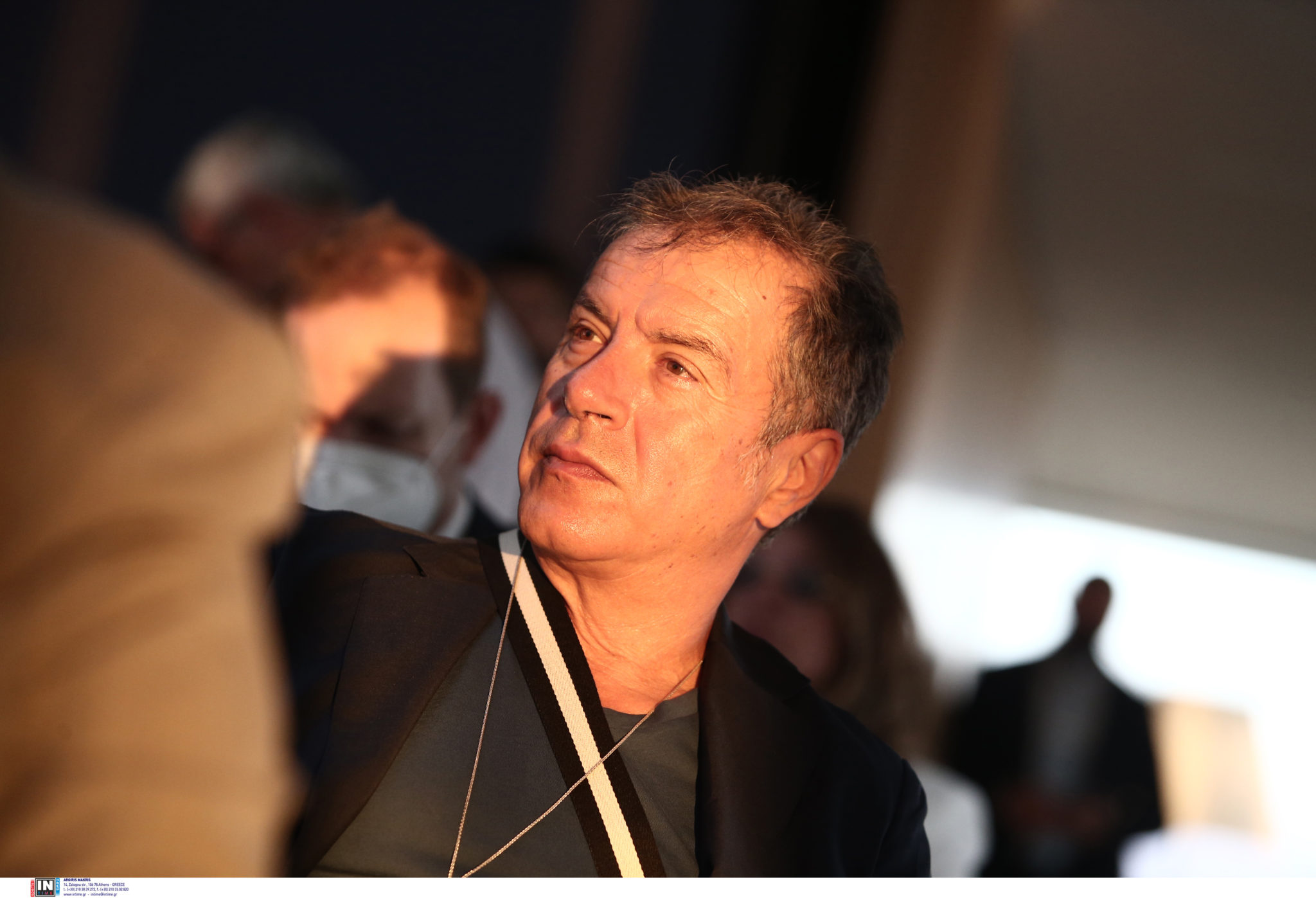 Σταύρος Θεοδωράκης