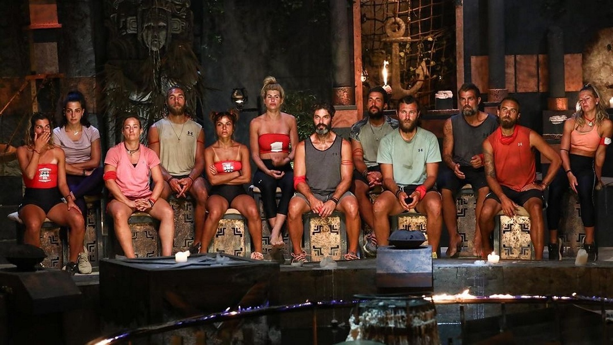 Survivor All Star: Το… γύρισε η Ελευθερία Ελευθερίου – «Ο Μάριος με έβαλε να τα πω»