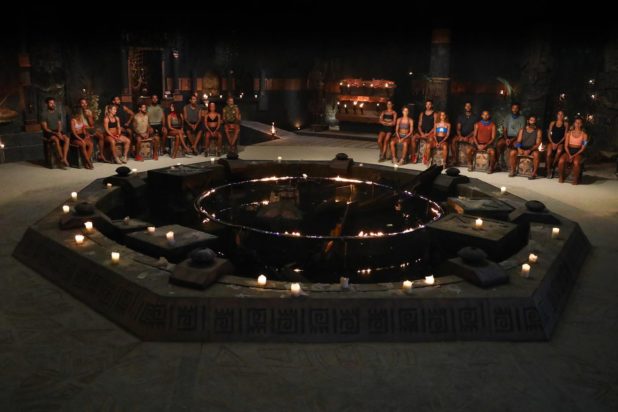 Survivor συμβούλιο νησιού