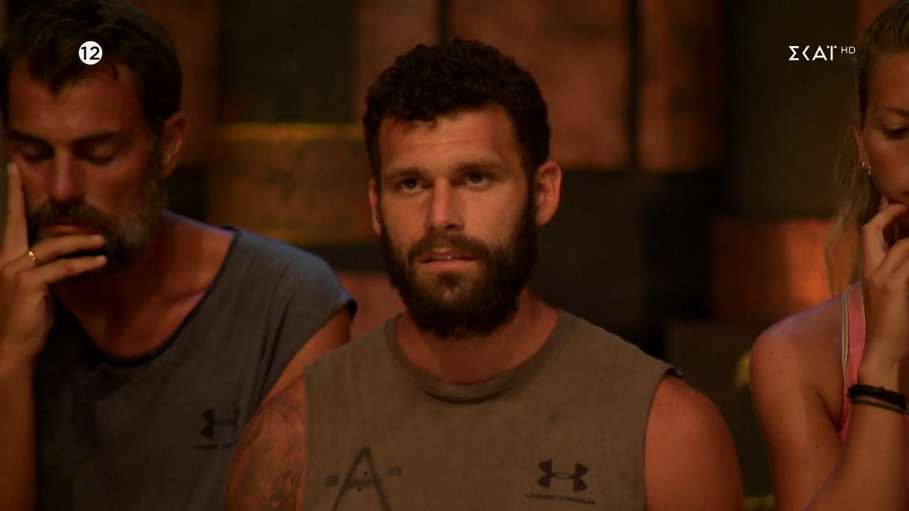 Survivor All Star Στάθης