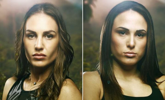 Κατερίνα Δαλάκα Ασημίνα Χατζηανδρέου Survivor All Star