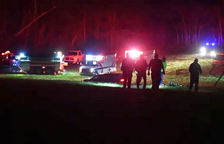 ΗΠΑ: Εννέα νεκροί από τη σύγκρουση δύο ελικοπτέρων του αμερικανικού στρατού στο Κεντάκι – ΒΙΝΤΕΟ και ΦΩΤΟ