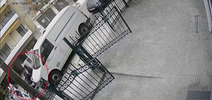 συμμορία ανηλίκων