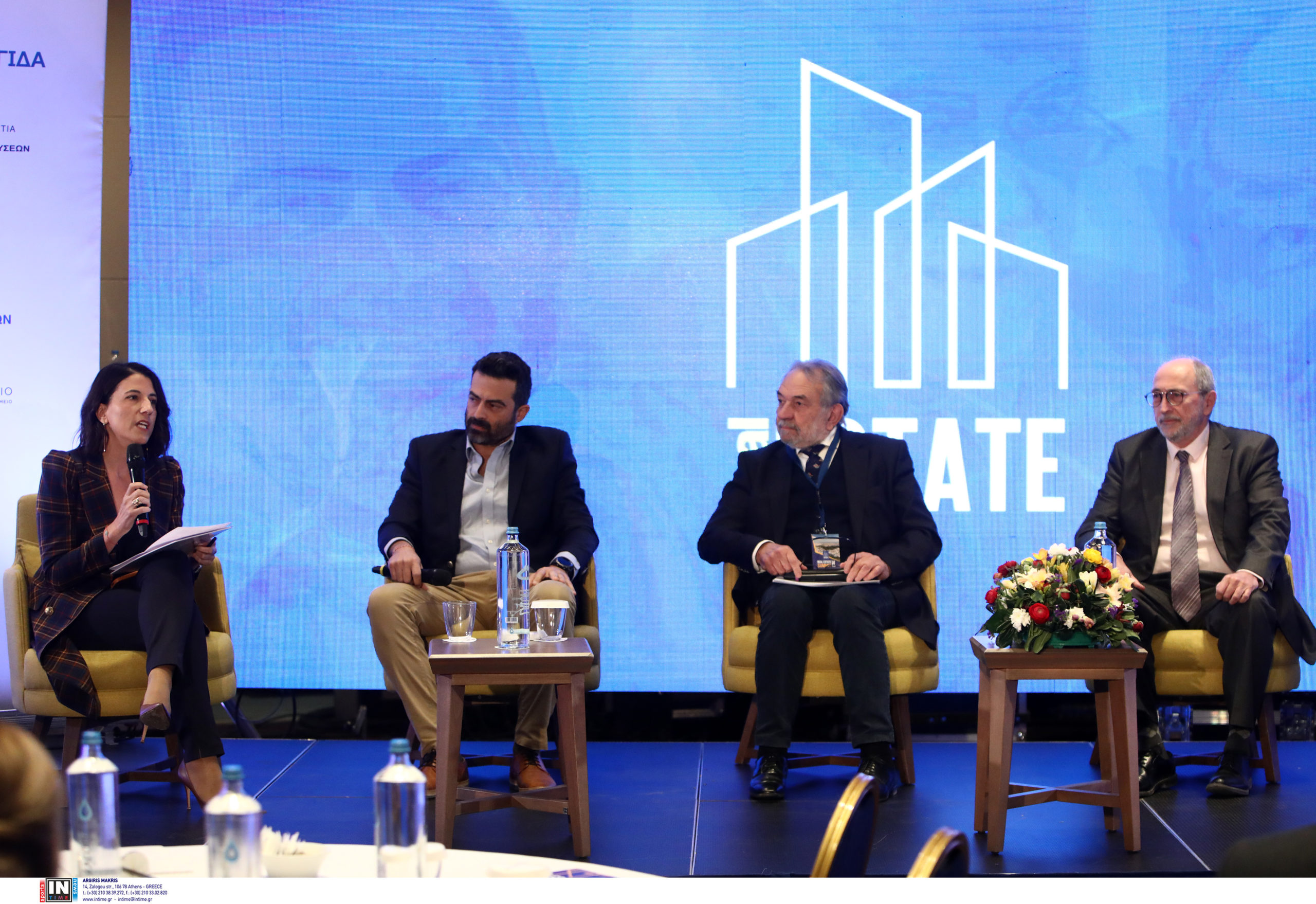 1ο Συνέδριο Real Estate από το Real Group – «Αειφορία στο Real Estate: Ανάκαμψη της οικοδομής με πράσινες επενδύσεις»