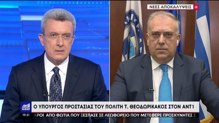 Τάκης Θεοδωρικάκος