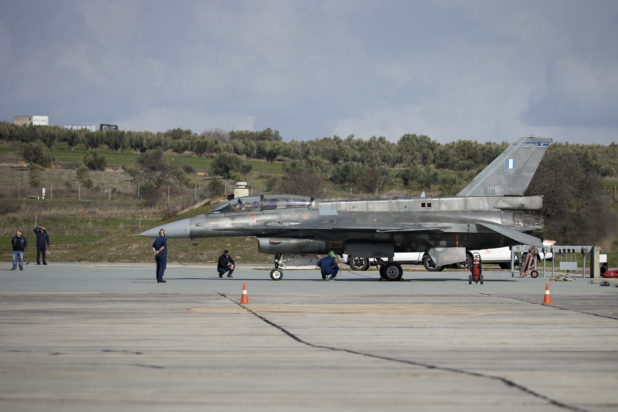 Τανάγρα Πολεμική Αεροπορία