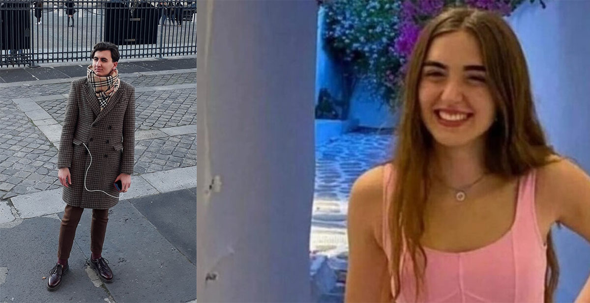 Τραγωδία στα Τέμπη: Ταυτοποιήθηκαν ακόμη δύο φοιτητές του ΑΠΘ