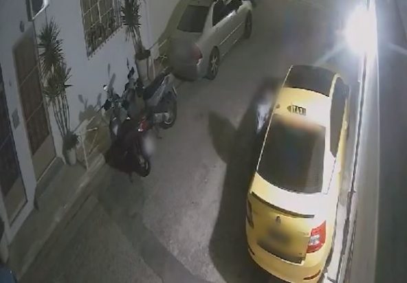 Ταξι Διαρρήκτης