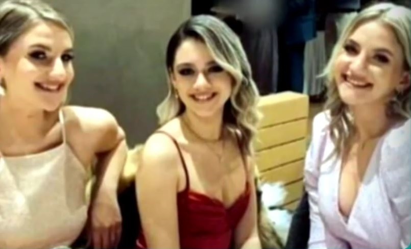 Τέμπη: «Πρώτη και τελευταία φορά με το τρένο» – Τι αποκαλύπτει ο πατέρας της Αναστασίας που σκοτώθηκε με τις δίδυμες ξαδέλφες της