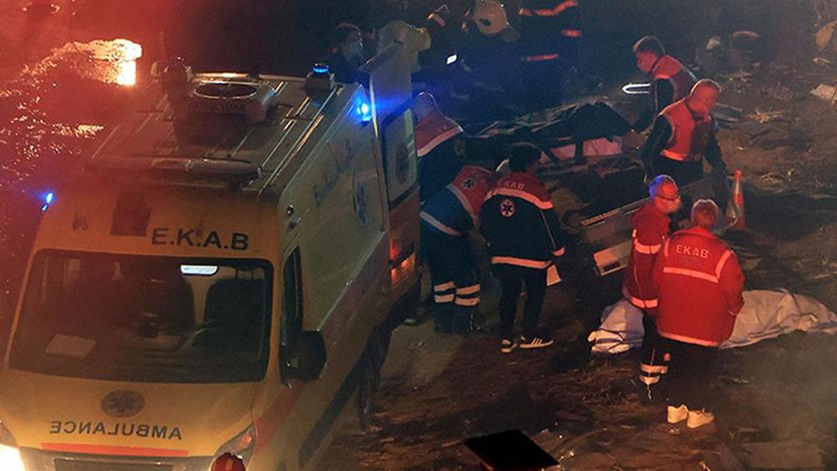 Τέμπη – Στέιτ Ντιπάρτμεντ: Μπορούμε να βοηθήσουμε στις έρευνες