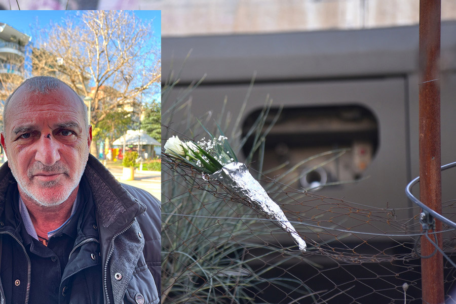 Τέμπη: «Είδα τον θάνατό μου» – Οι εφιαλτικές στιγμές που έζησε επιβάτης στο τρίτο βαγόνι του τρένου