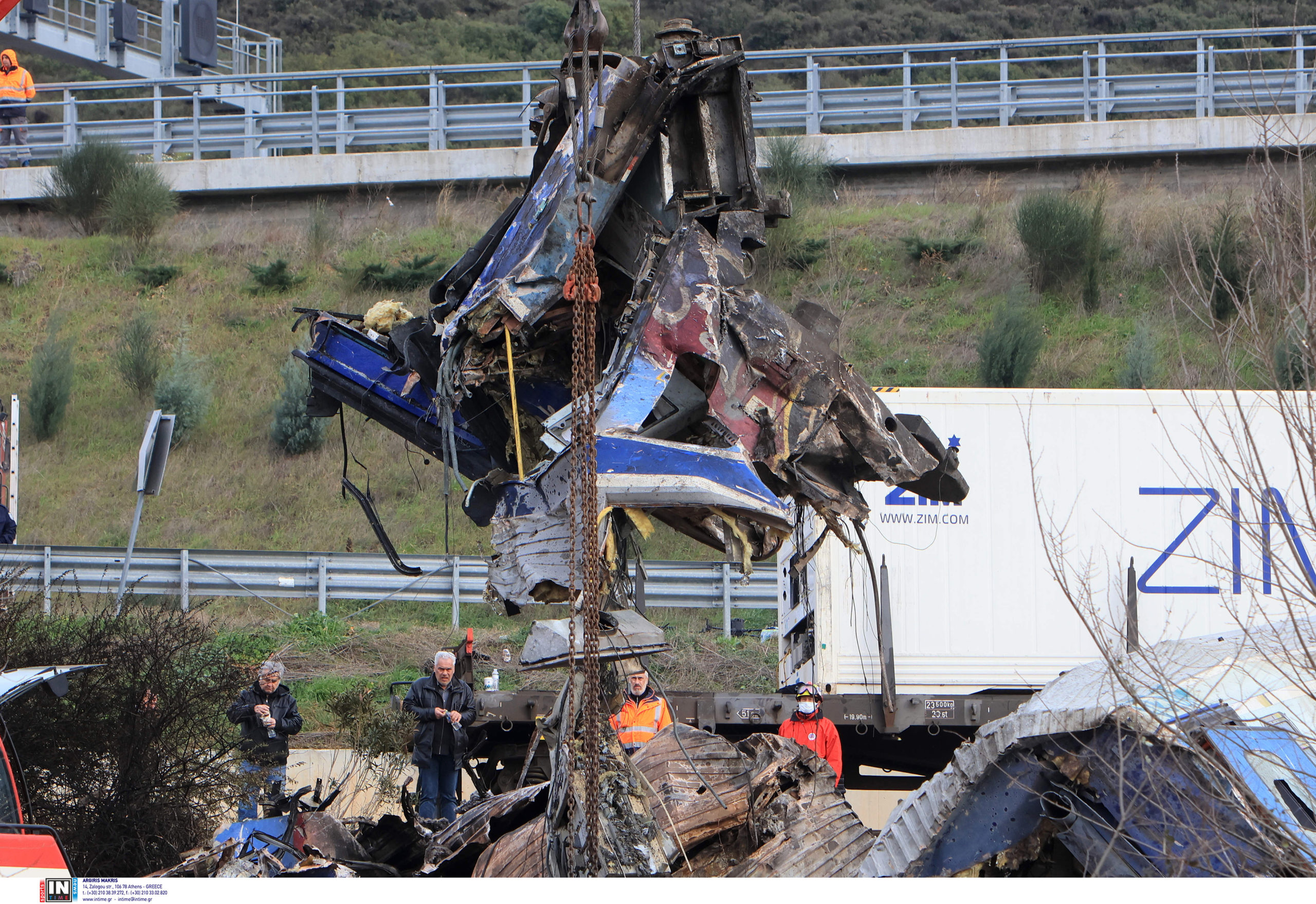 KKE για Τέμπη: Προδιαγεγραμμένο έγκλημα με αιτίες κι ενόχους