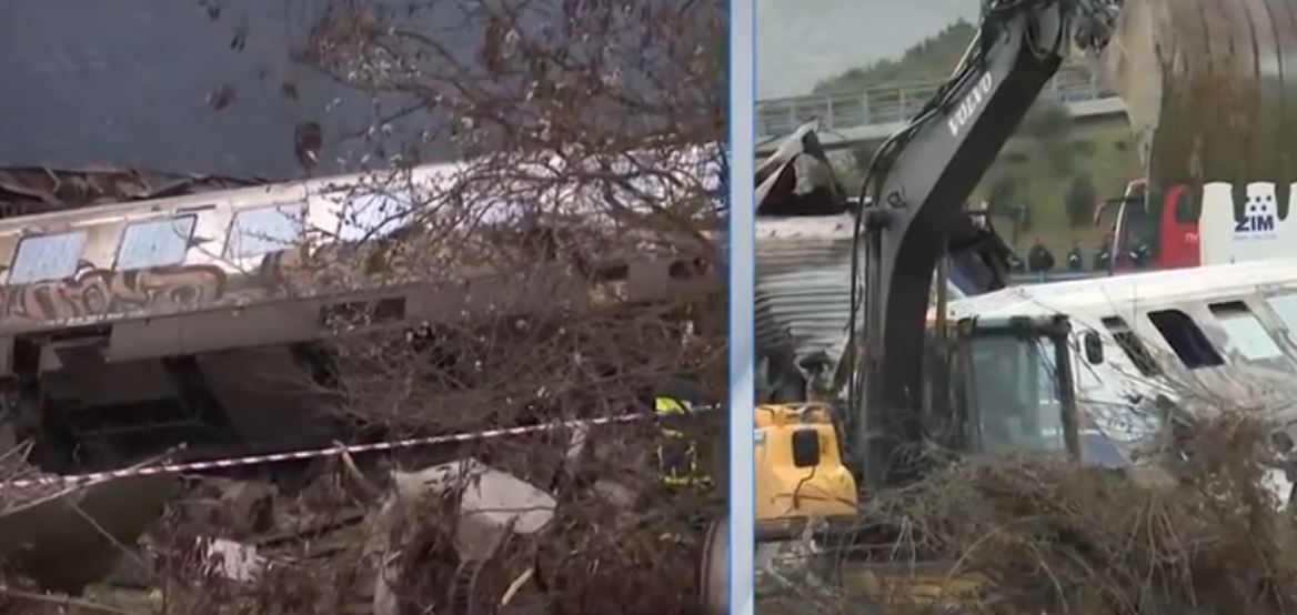 Τέμπη: «Τα τρένα κινούνταν στην ίδια γραμμή για περίπου 10 λεπτά» – Τι αποκάλυψε ο Πρόεδρος Σιδηροδρομικών