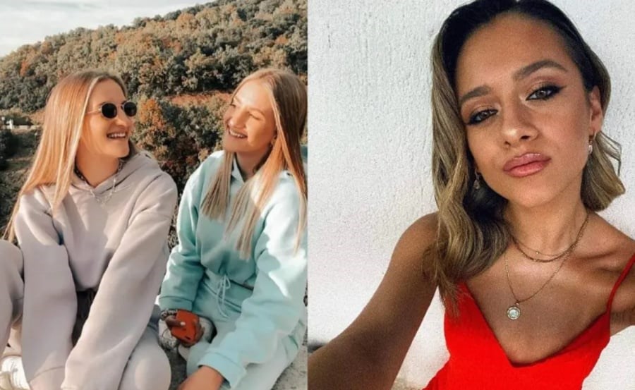 Τέμπη Δίδυμες Ξαδέρφη