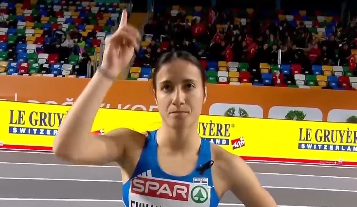 Πολυνίκη Εμμανουηλίδου Τέμπη