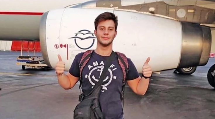 Τέμπη- Γεράσιμος