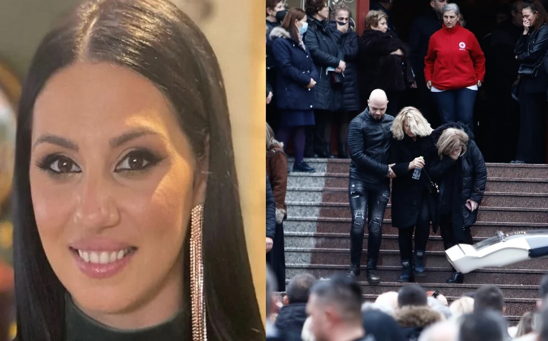 Τέμπη Κηδεία Αθηνά