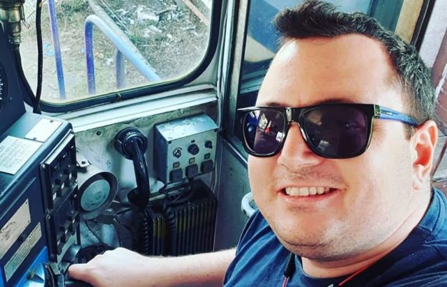 Τέμπη 35χρονος υπάλληλος