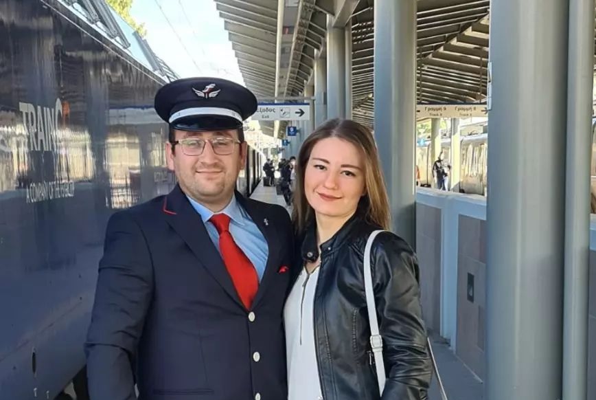 Τέμπη Μηχανοδηγός