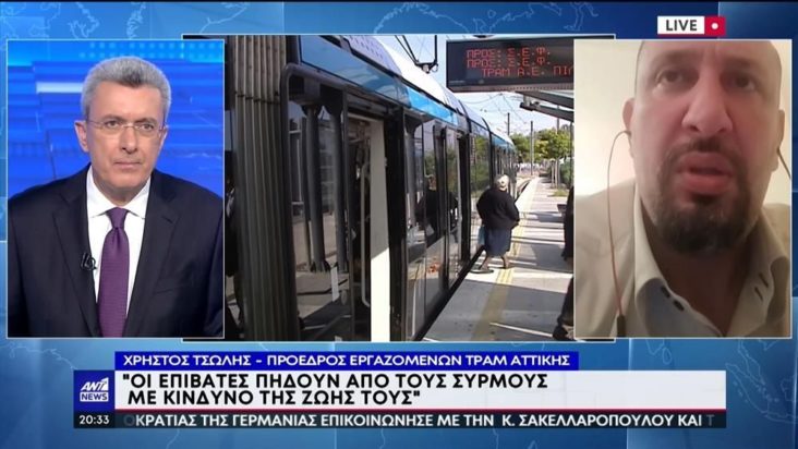 Τραμ Προβλήματα